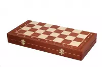 Szachy Turniejowe Timeless (German) Staunton Gold nr 5